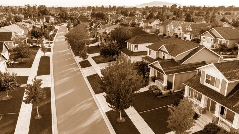 Grafton Hill neighborhood